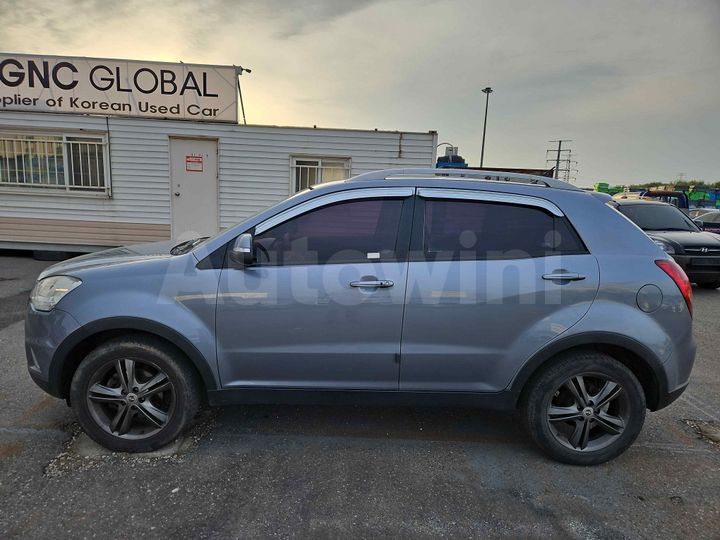 KGM (Ssangyong) Korando 2013 — 2