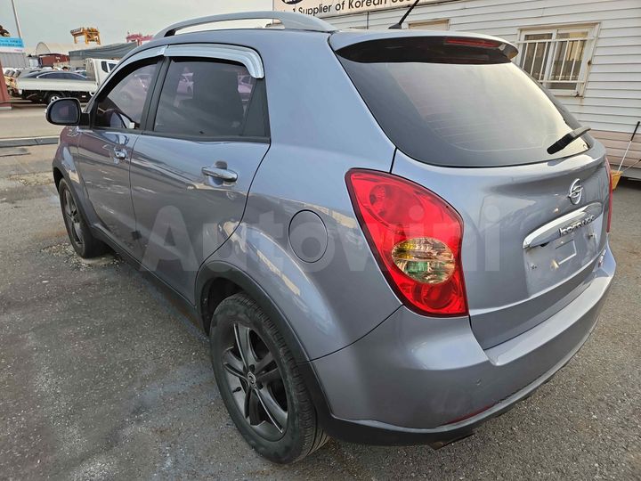 KGM (Ssangyong) Korando 2013 — 3