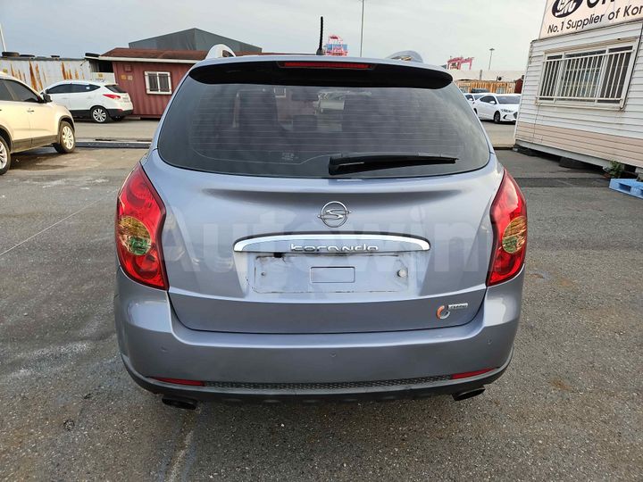 KGM (Ssangyong) Korando 2013 — 4