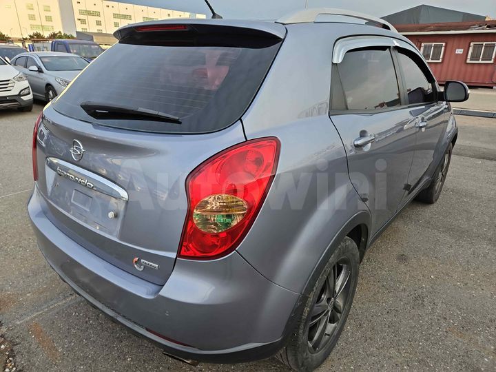 KGM (Ssangyong) Korando 2013 — 5