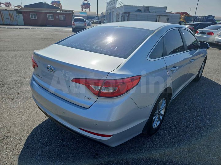 Hyundai Sonata 2015 — 3