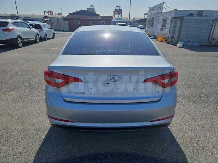 Hyundai Sonata 2015 — 4