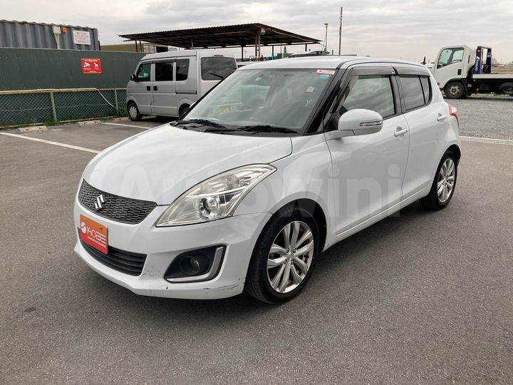 Suzuki Swift 2015 — 3