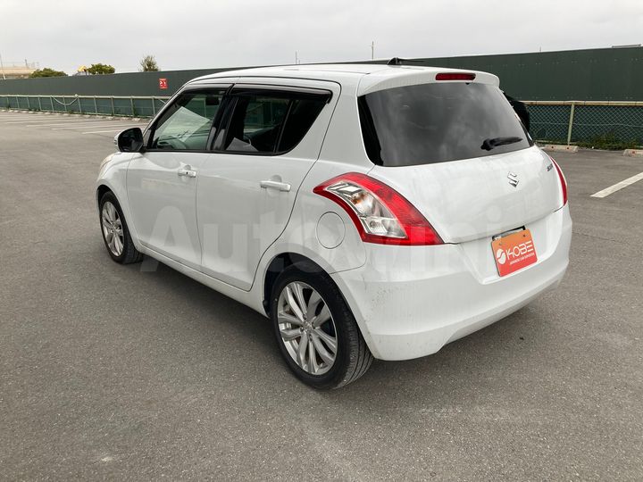 Suzuki Swift 2015 — 4