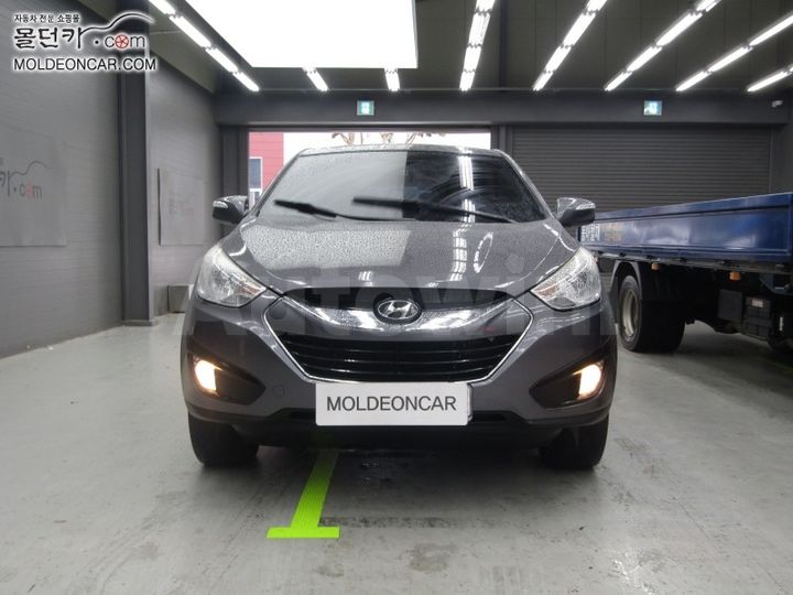 Hyundai Tucson 2009 — 3