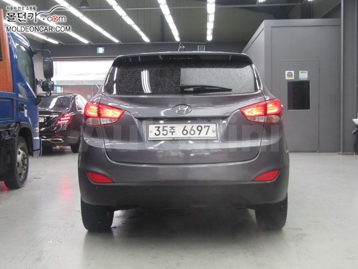 Hyundai Tucson 2009 — 4