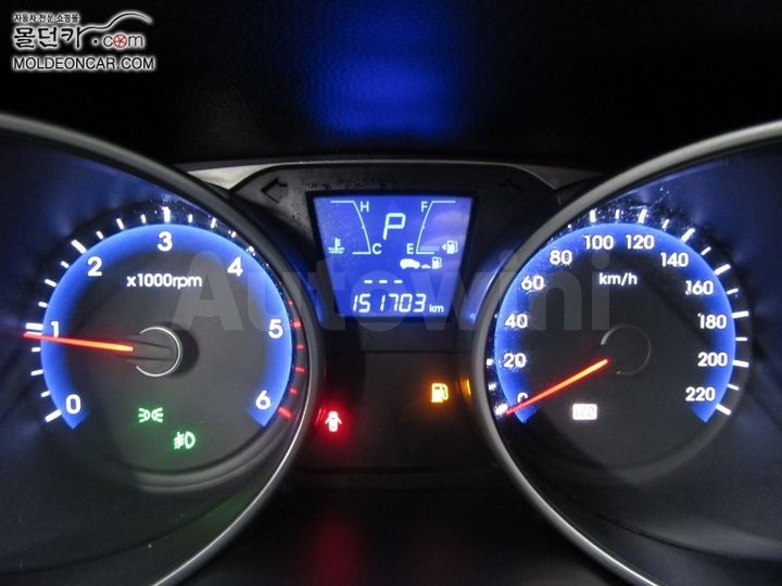 Hyundai Tucson 2009 — 5