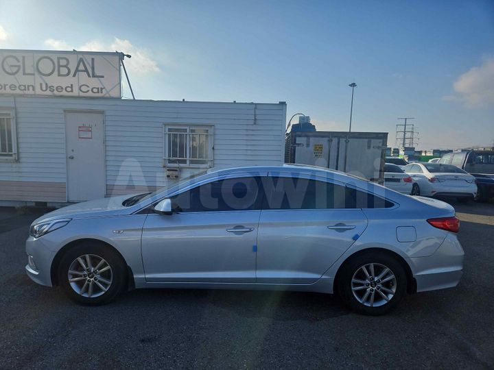 Hyundai Sonata 2017 — 2