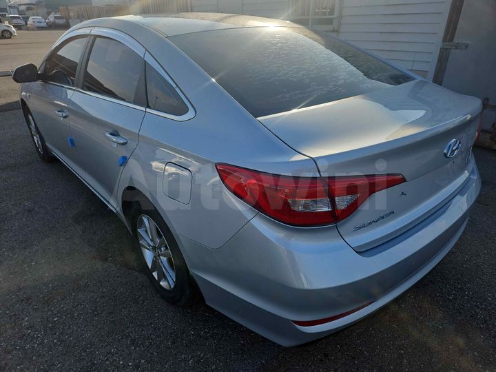 Hyundai Sonata 2017 — 3