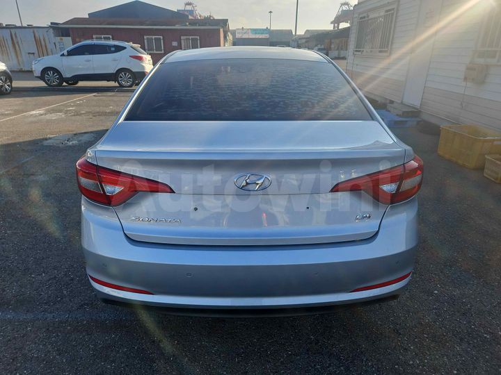 Hyundai Sonata 2017 — 4