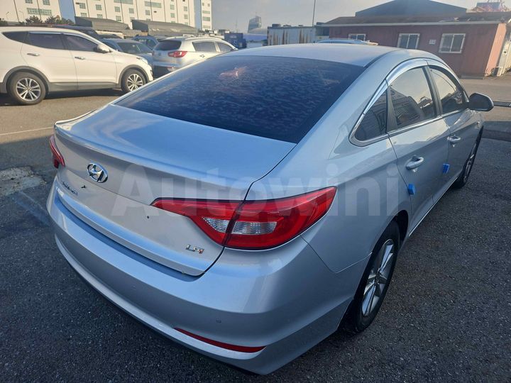 Hyundai Sonata 2017 — 5