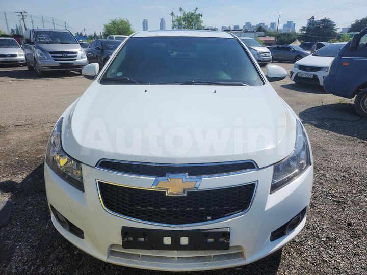 Chevrolet Cruze 2012 — 2