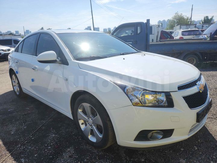Chevrolet Cruze 2012 — 3