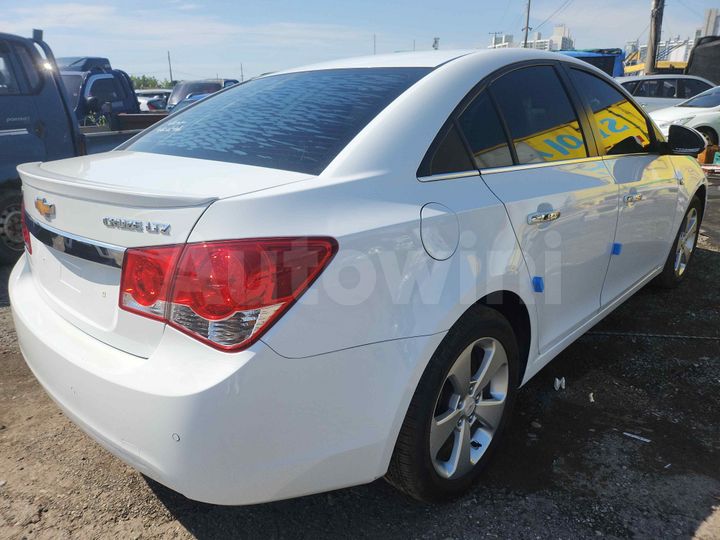 Chevrolet Cruze 2012 — 5