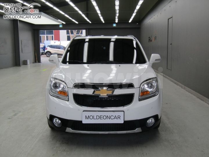 Chevrolet Orlando 2014 — 3