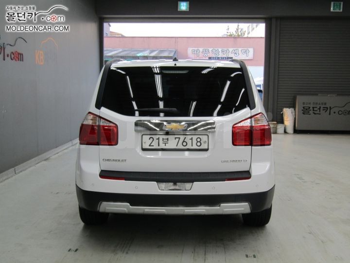 Chevrolet Orlando 2014 — 4