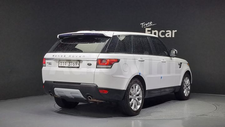 Land Rover Range Rover Sport 2015 — 2