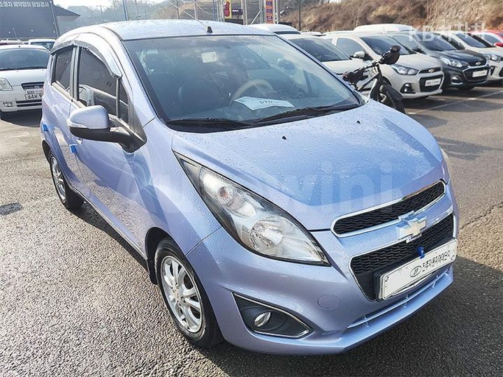 Chevrolet Spark 2014 — 3