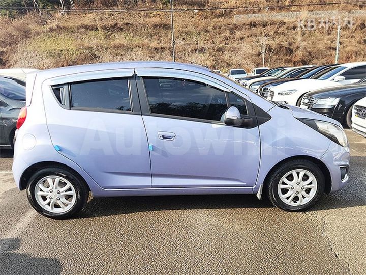 Chevrolet Spark 2014 — 4