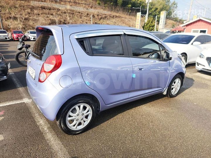 Chevrolet Spark 2014 — 5