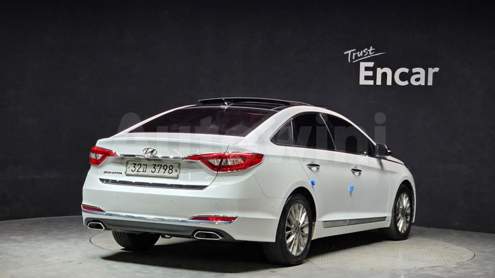 Hyundai Sonata 2015 — 2