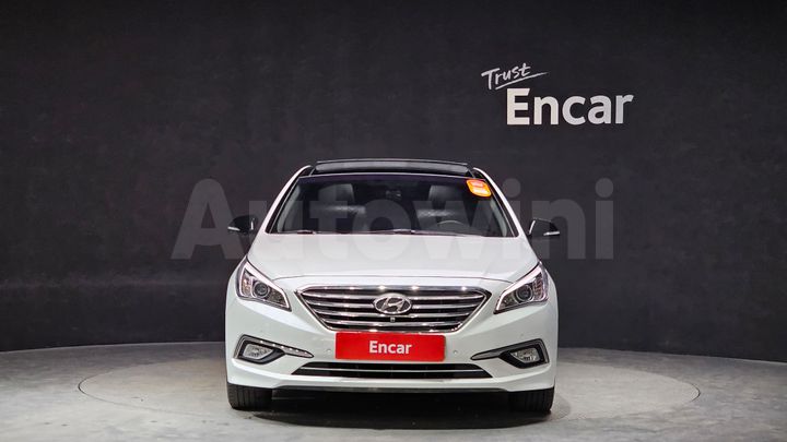Hyundai Sonata 2015 — 3