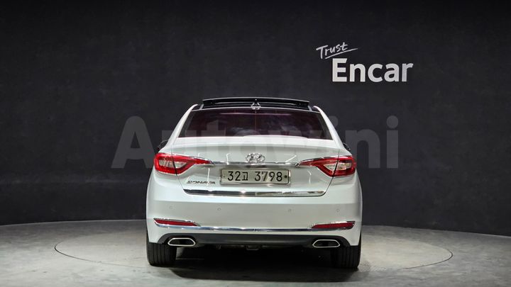 Hyundai Sonata 2015 — 4