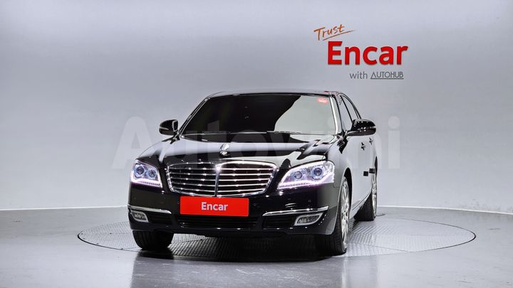 KGM (Ssangyong) Chairman 2013 — 3