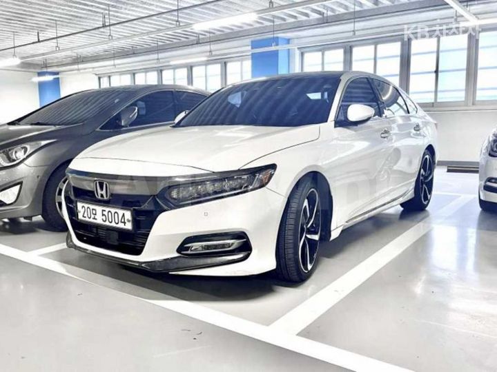 Honda Accord 2018 — 2