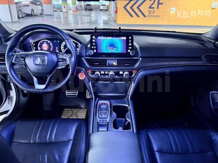 Honda Accord 2018 — 5