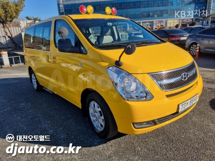 Hyundai Starex 2015 — 3
