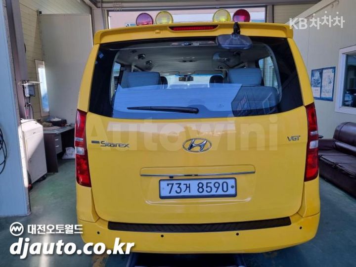 Hyundai Starex 2015 — 4