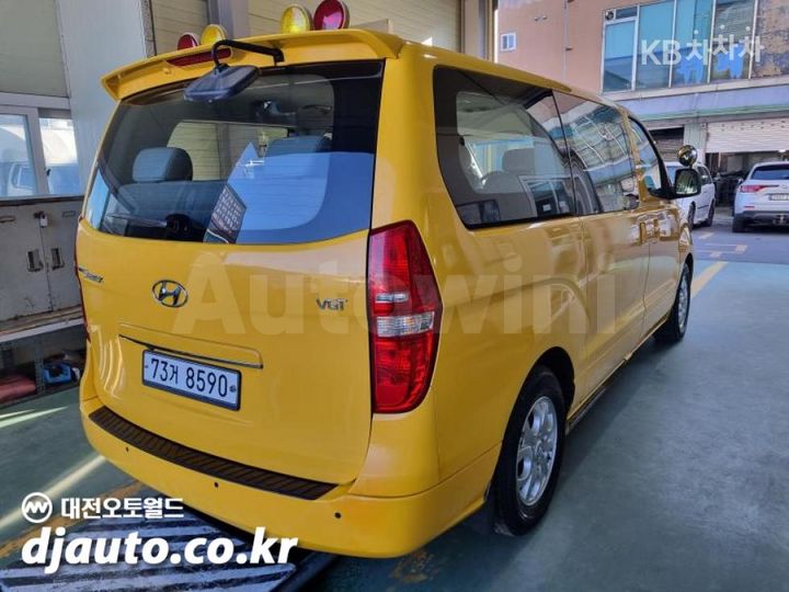 Hyundai Starex 2015 — 5
