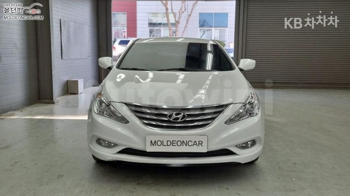 Hyundai Sonata 2012 — 3
