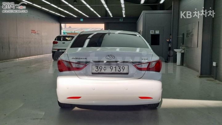 Hyundai Sonata 2012 — 4