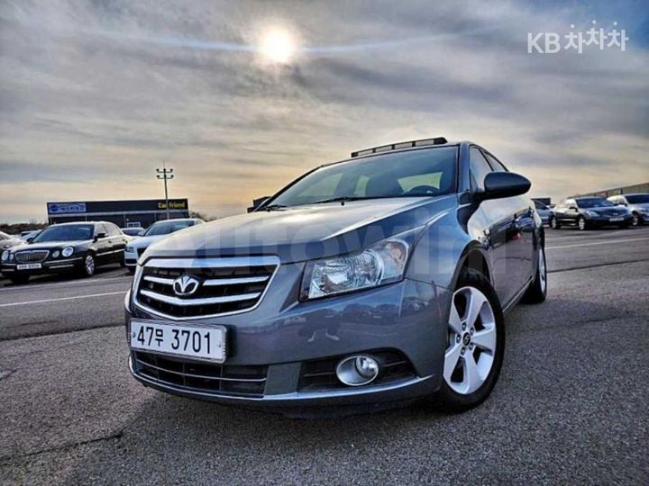 Chevrolet Lacetti