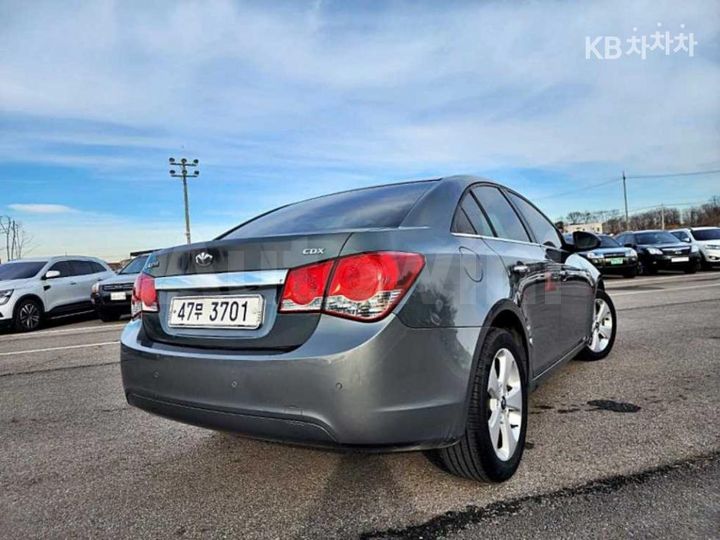 Chevrolet Lacetti