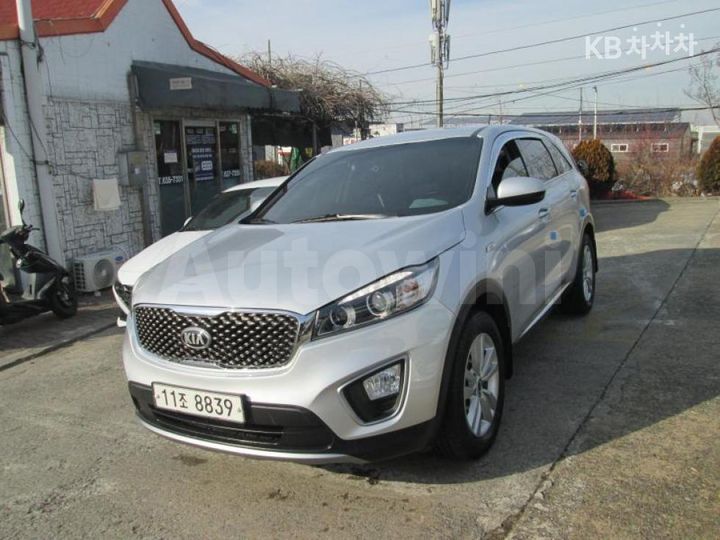 Kia Sorento 2015 — 2