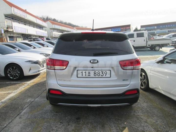 Kia Sorento 2015 — 3