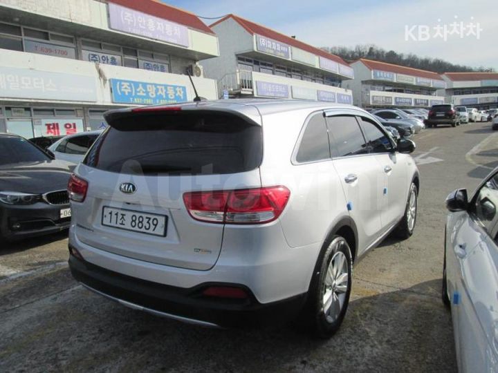 Kia Sorento 2015 — 4