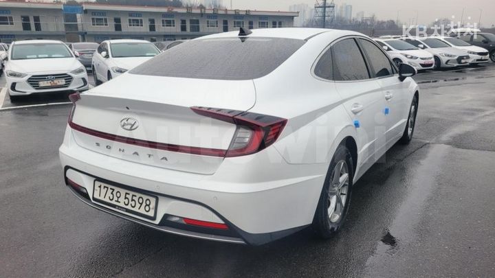 Hyundai Sonata 2020 — 3