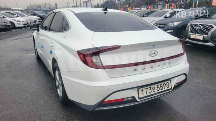 Hyundai Sonata 2020 — 4