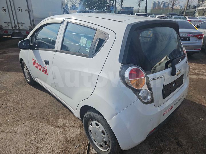 Chevrolet Spark 2012 — 3