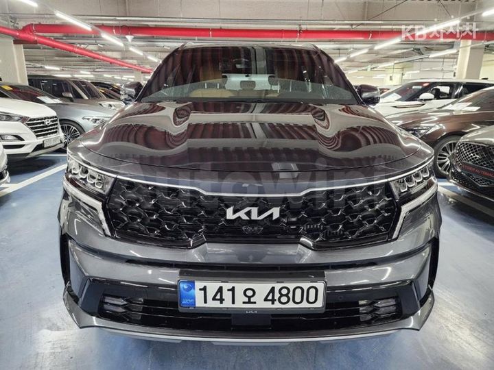 Kia Sorento 2023 — 2