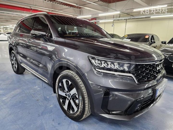 Kia Sorento 2023 — 3