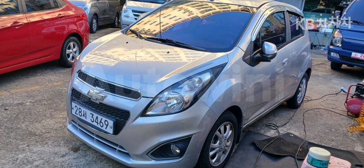 Chevrolet Spark 2014 — 3