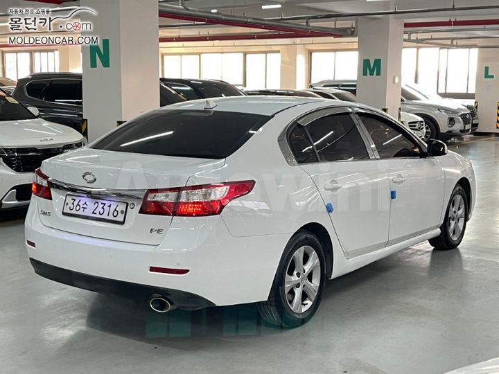 Renault SM5 2011 — 2