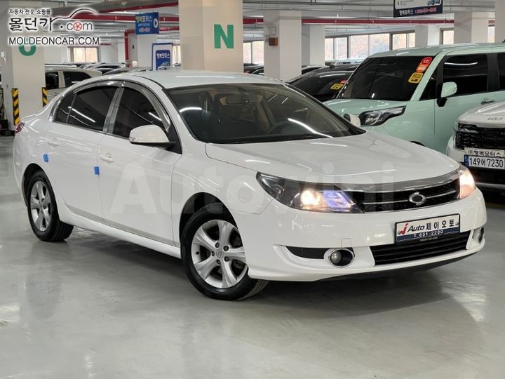 Renault SM5 2011 — 3