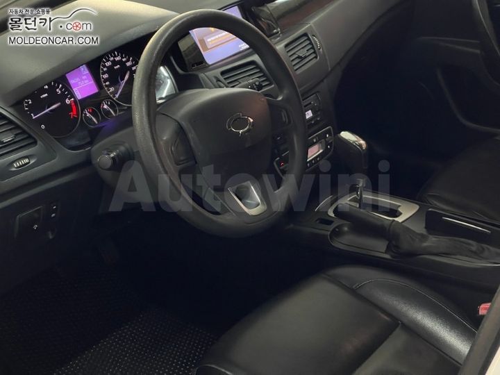 Renault SM5 2011 — 5