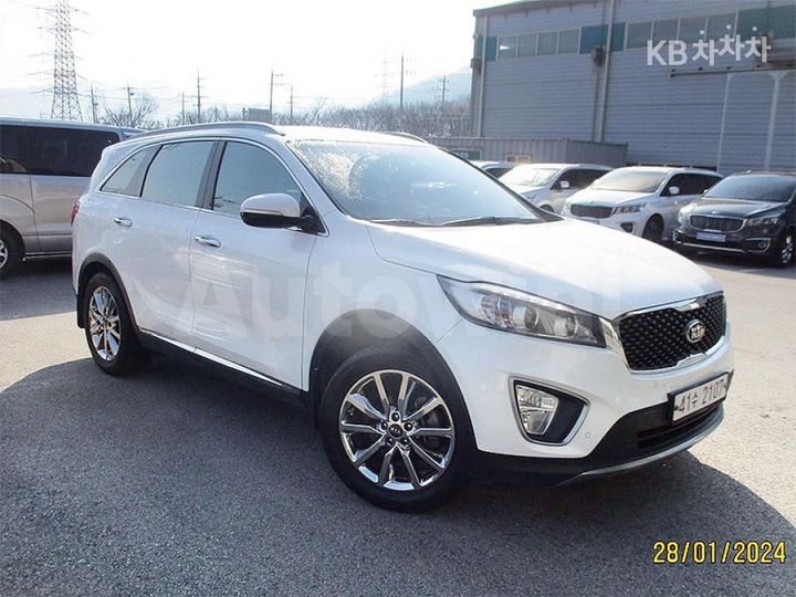 Kia Sorento 2015 — 3